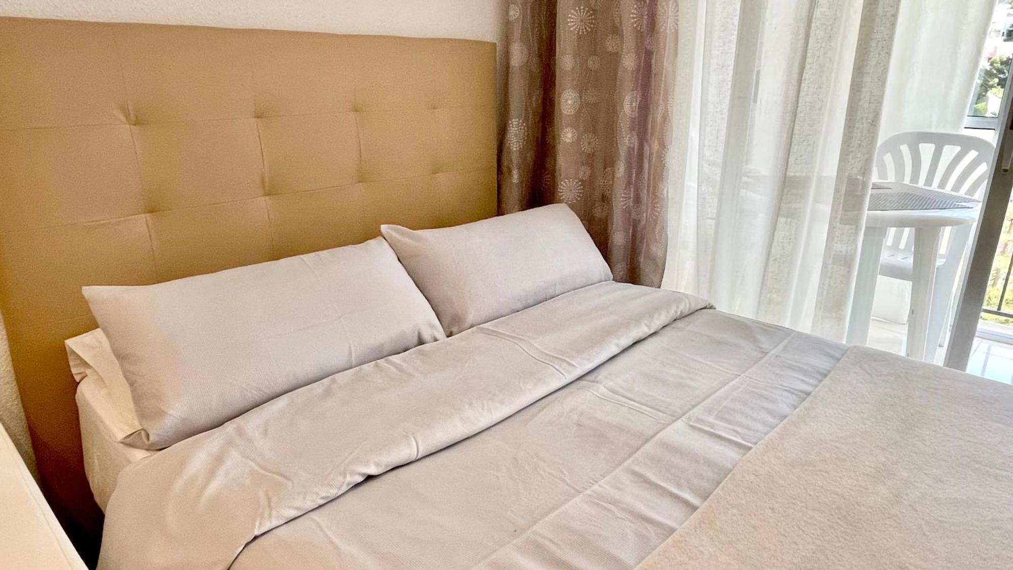 Beach Studio Apartment Hannibal La Cala Finestrat Бенидорм Экстерьер фото